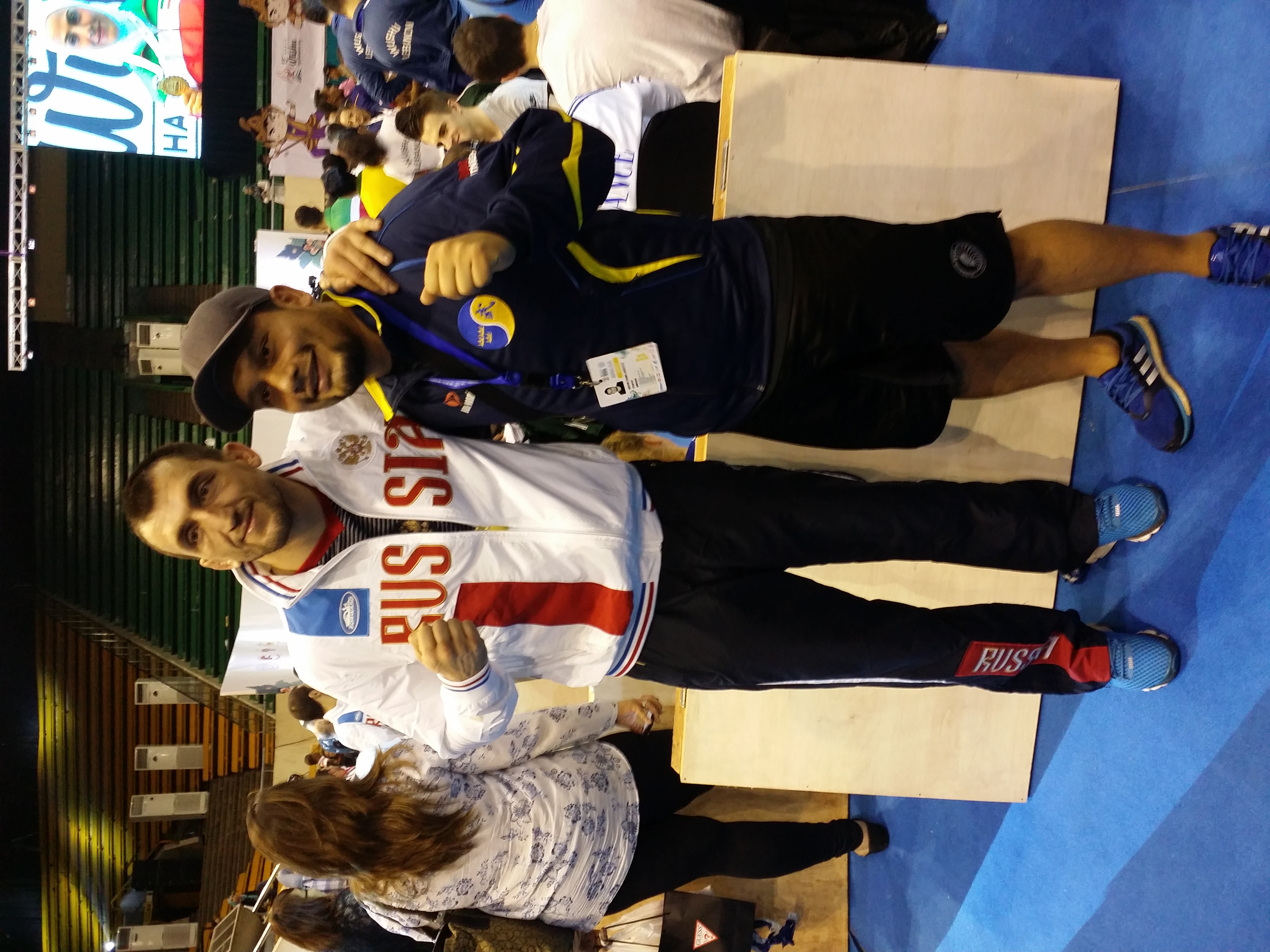 Aktuell händelse eller tävling från Westeras Tai-Nui Club i Västerås - Wushu Sanda, MMA eller Submission Wrestling